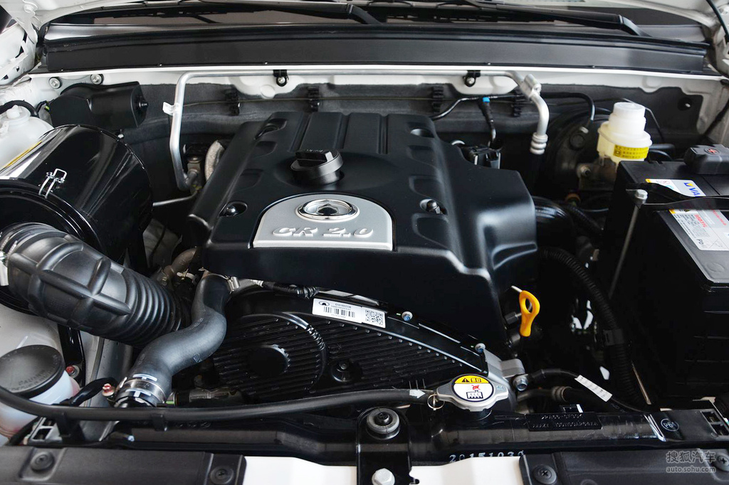 【 长城风骏5高清图片】_底盘发动机_搜狐汽车网