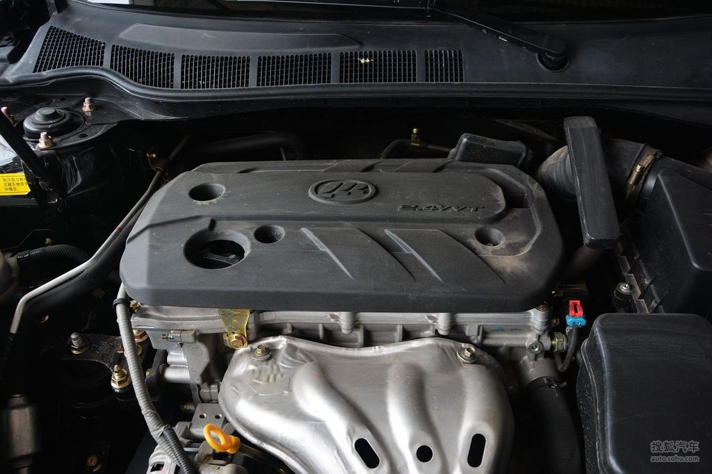 4l 自动豪华型_底盘发动机_搜狐汽车网