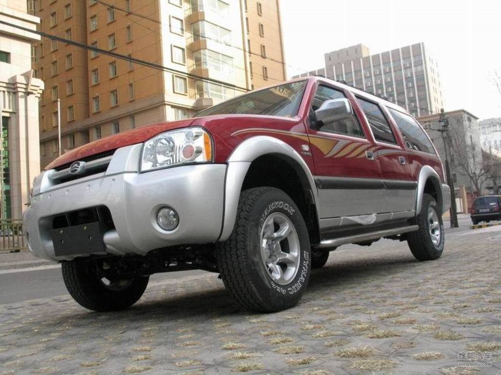 【 长城赛影高清图片】_官方_搜狐汽车网