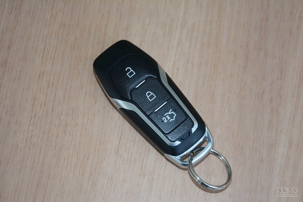 2016款福特锐界ecoboost245 四驱豪锐型 - 汽车钥匙提示:支持键盘翻页