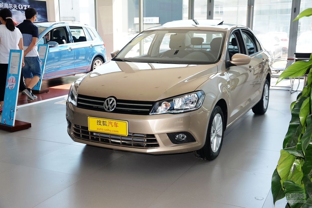 【 大众捷达高清图片】_2015款 1.