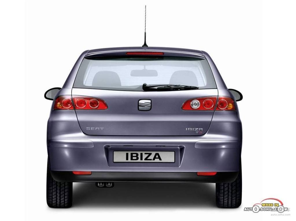 西亚特伊比萨ibiza