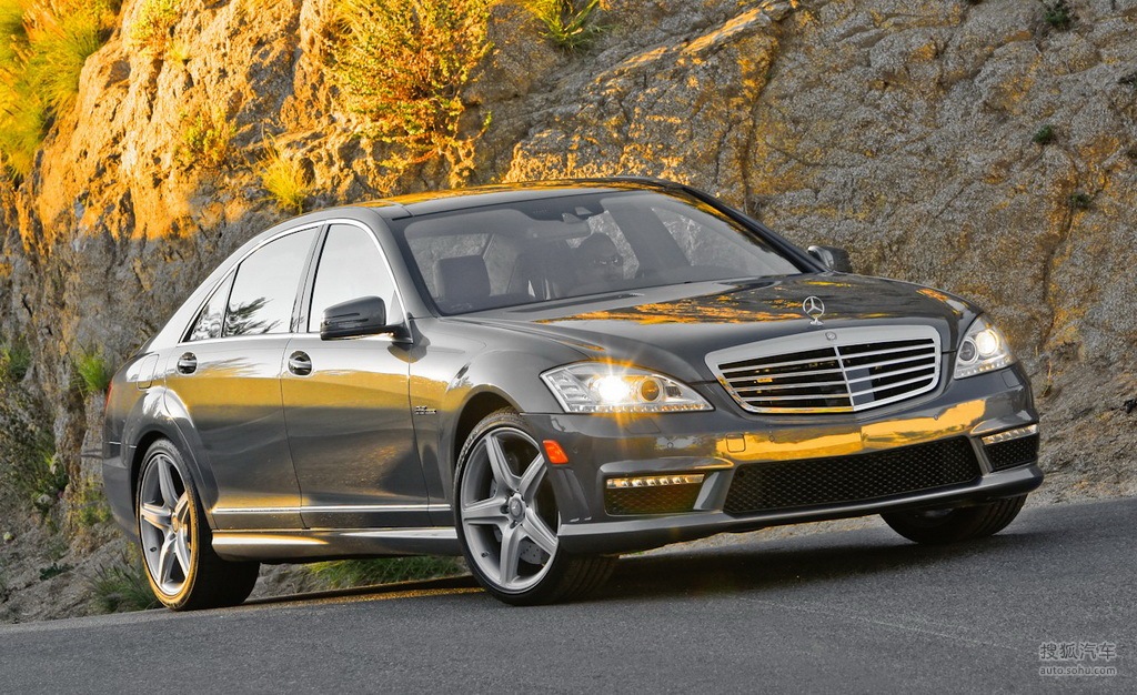 奔驰s级 amg