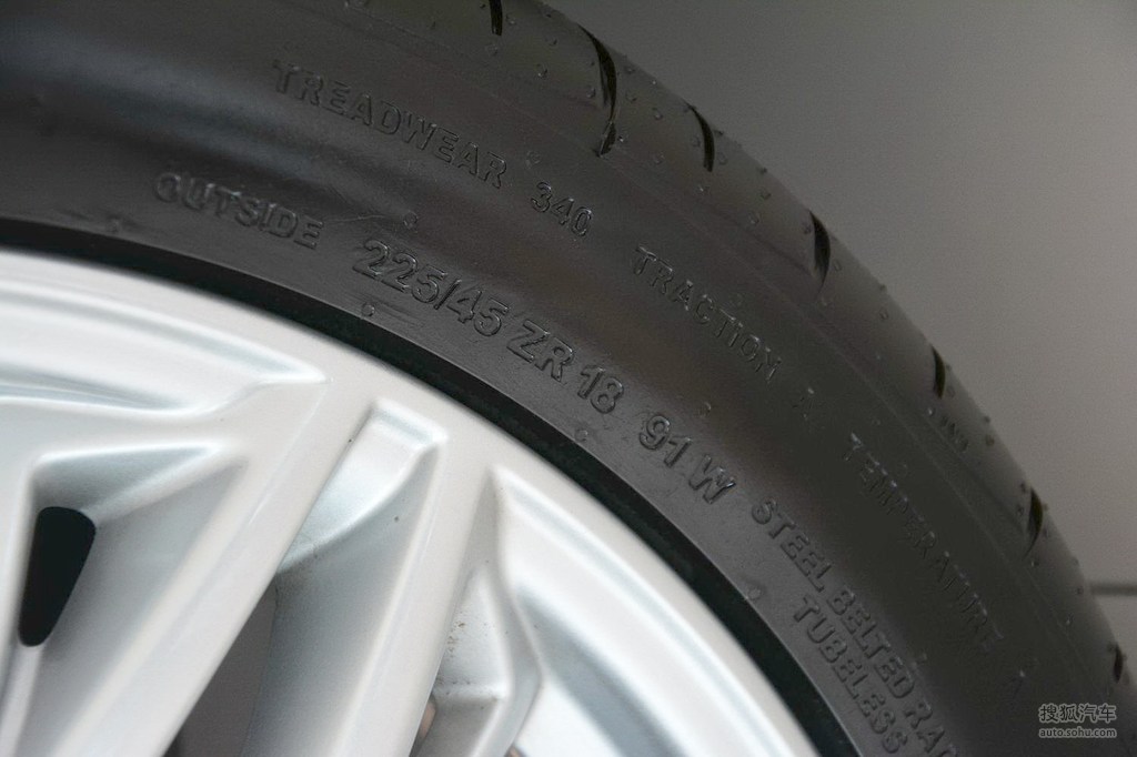 6t自动致臻型 - 轮胎型号提示:支持键盘翻页 ←左 右→观致观致3五门