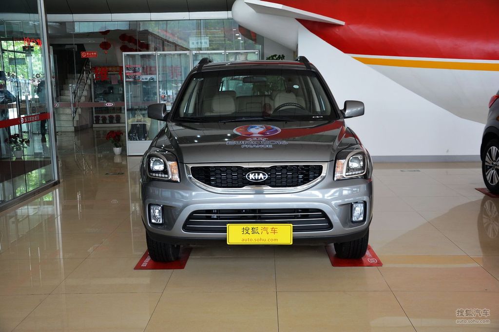 【 起亚狮跑高清图片】_2013款 2.