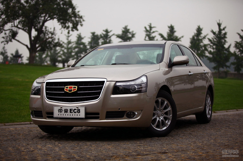 吉利ec8