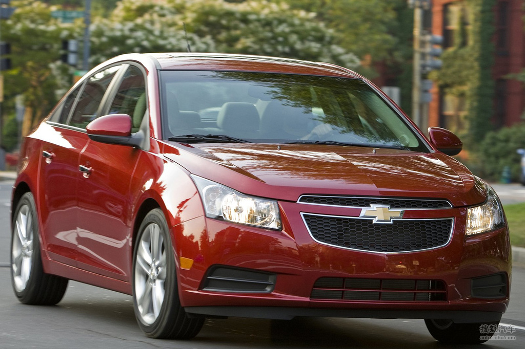 2011款雪佛兰科鲁兹