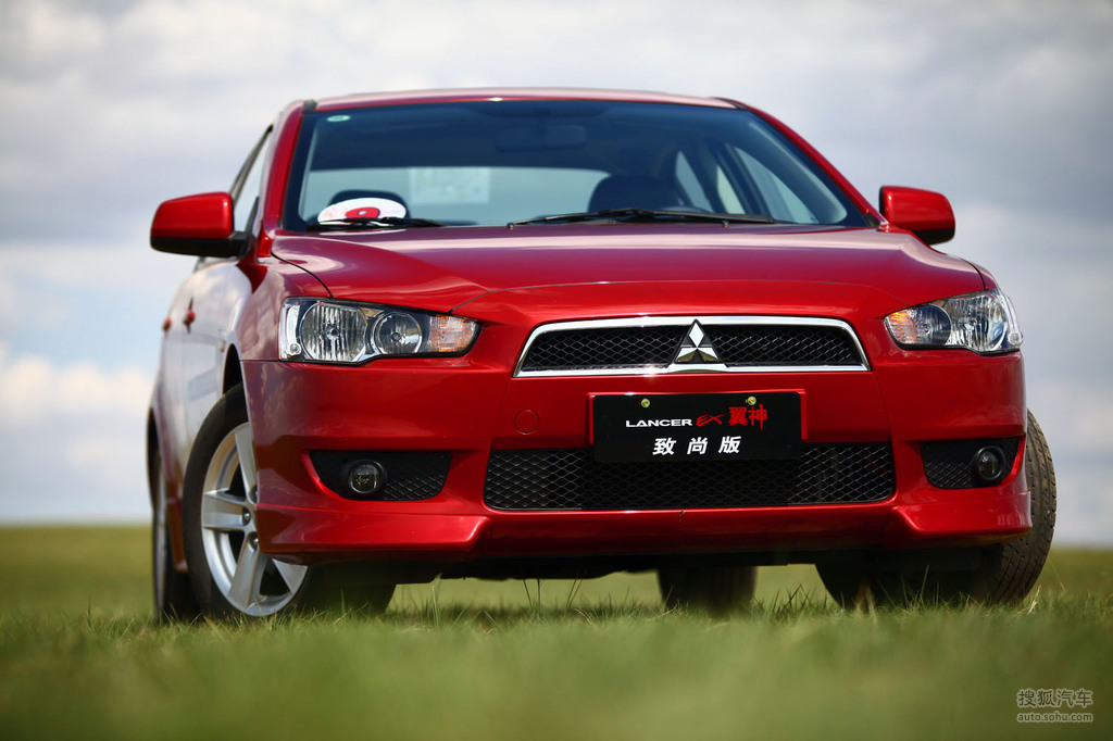 【 三菱翼神高清图片】_外观_搜狐汽车网