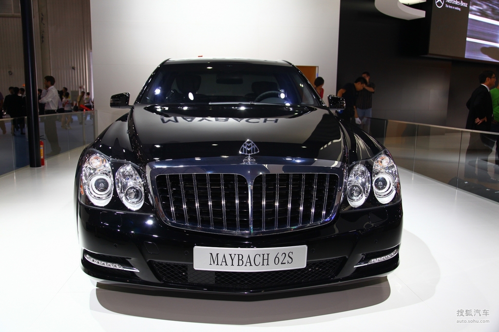 迈巴赫62