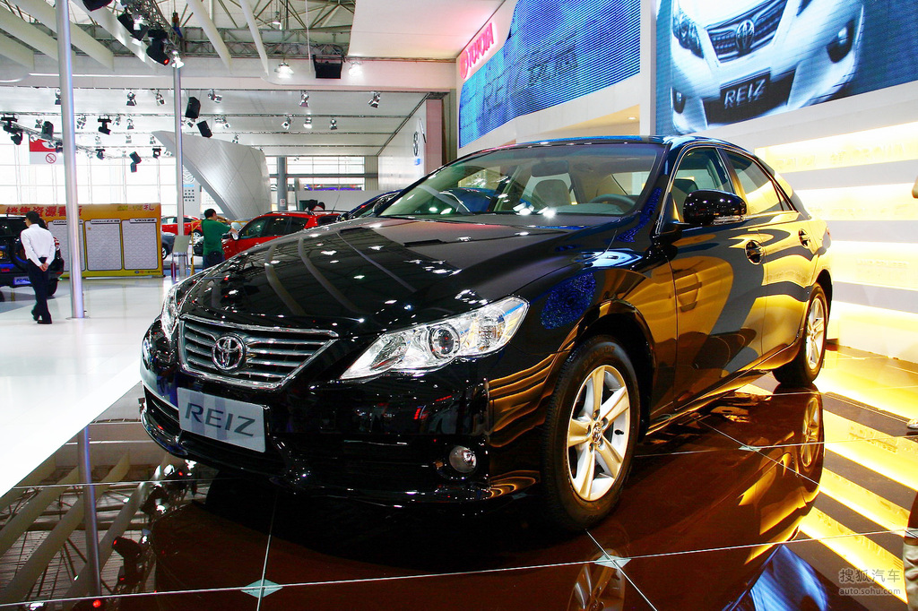 图库 丰田 一汽丰田 锐志