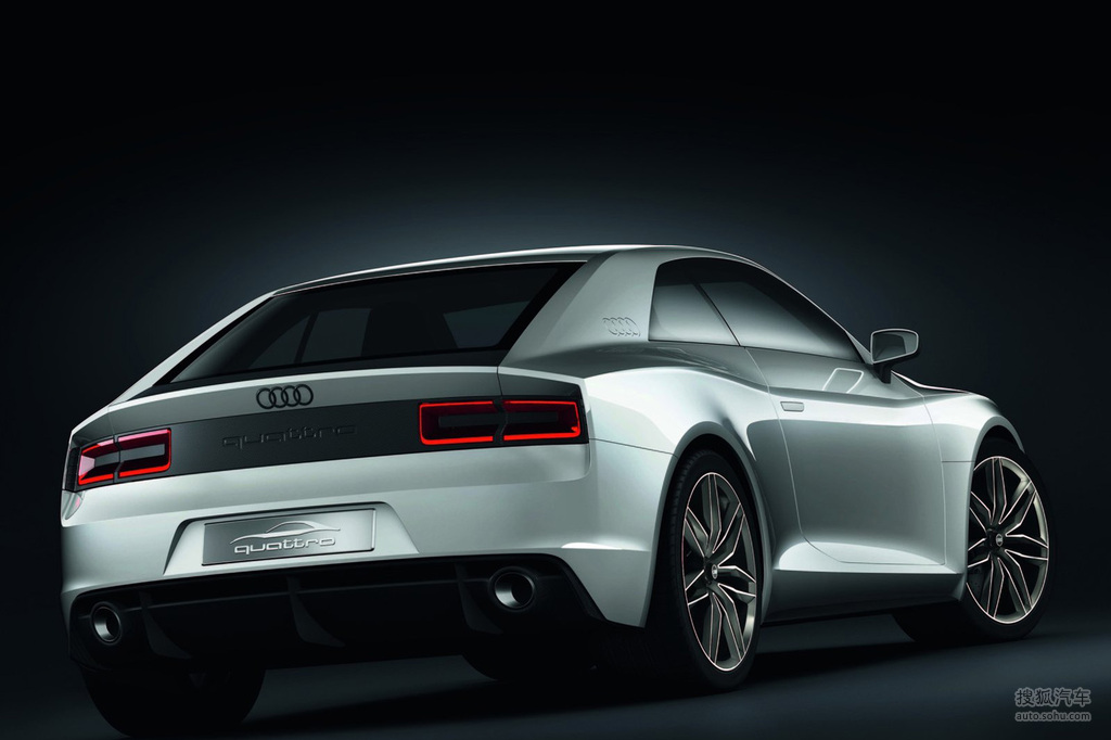 奥迪sportquattro