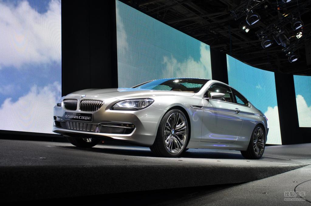 【 宝马6系双门高清图片】_其他_搜狐汽车网