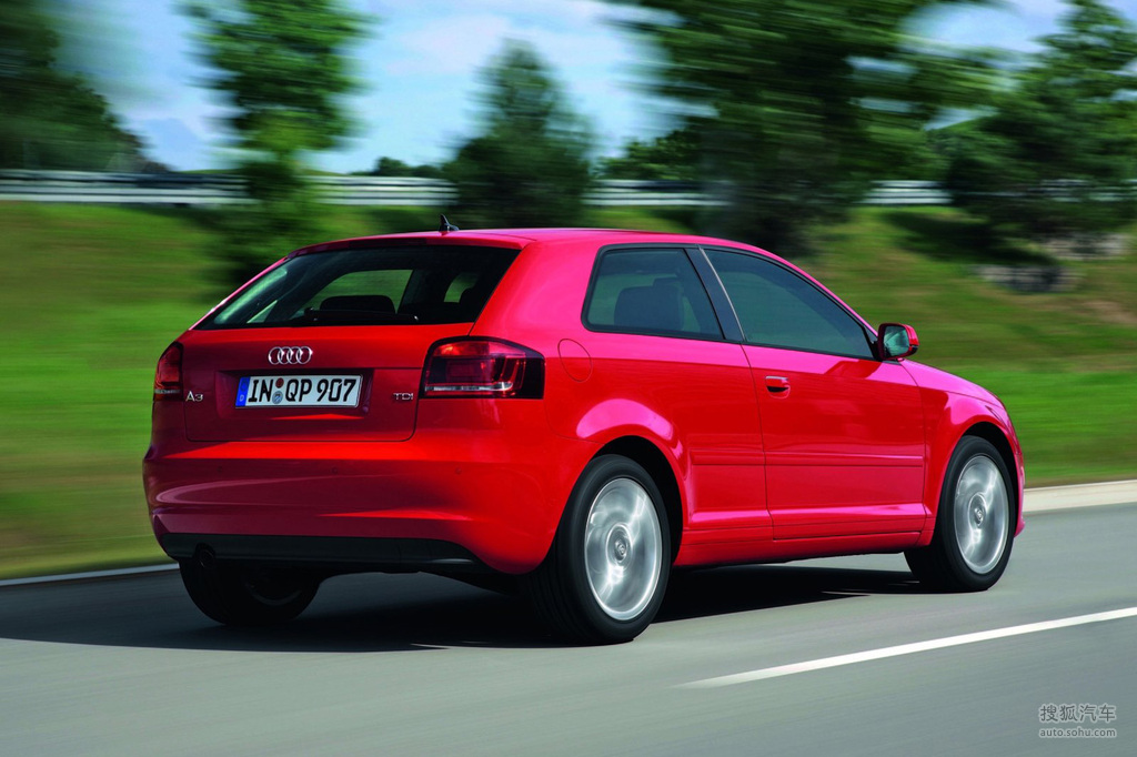 【 奥迪a3 sportback高清图片】_2011款奥迪a3_搜狐汽车网