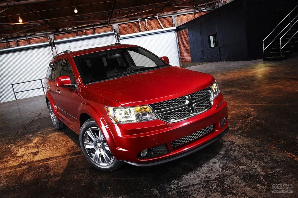 【 道奇酷威高清图片】_2011款dodge journey_搜狐汽车网