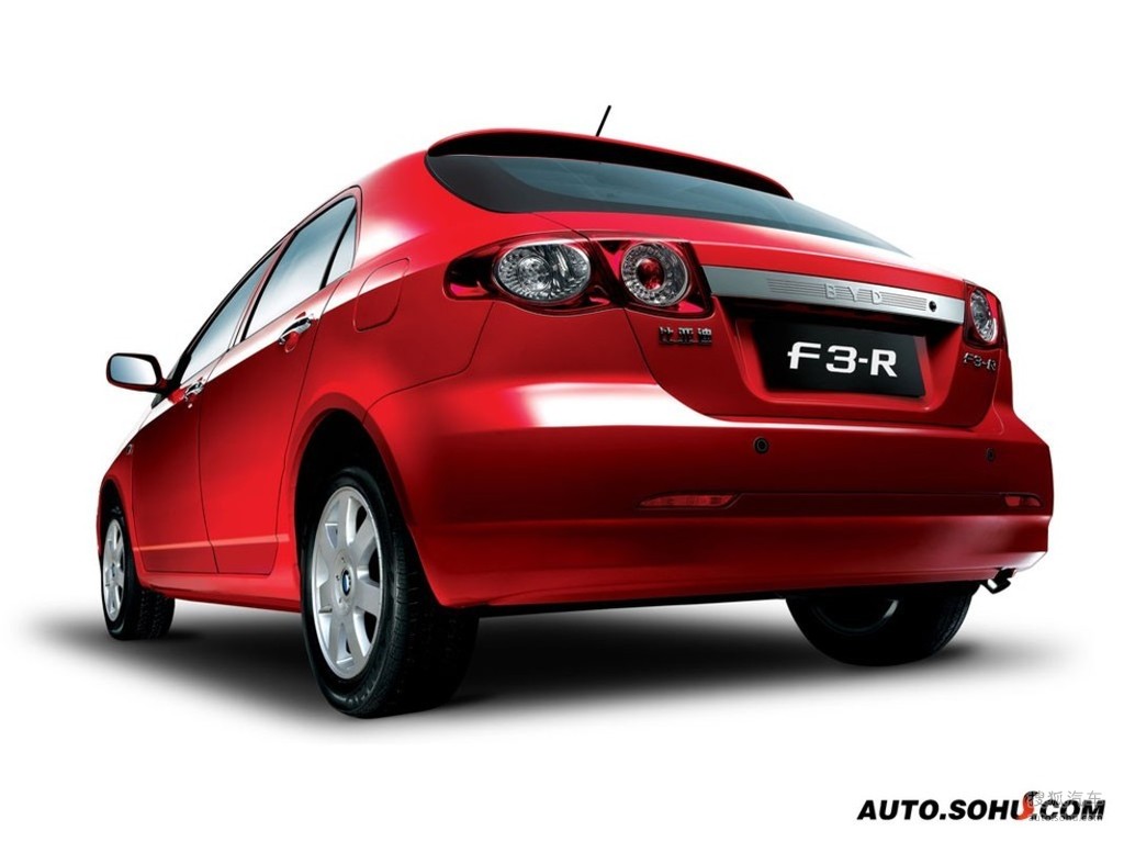 【 比亚迪f3r高清图片】_加州红_官方_搜狐汽车网