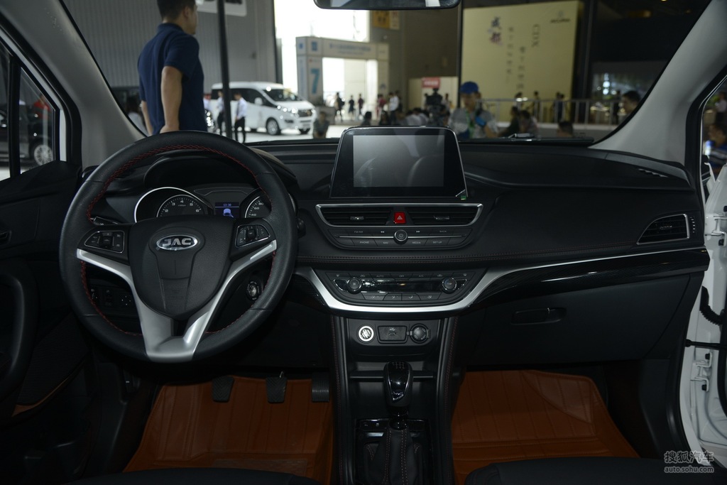 【 江淮第三代瑞风s3高清图片】_内饰_搜狐汽车网