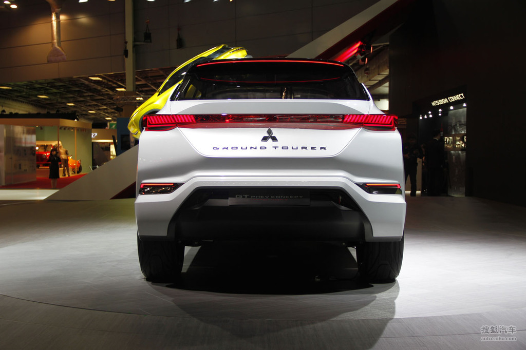 【 三菱gt-phev概念车高清图片】_外观_搜狐汽车网