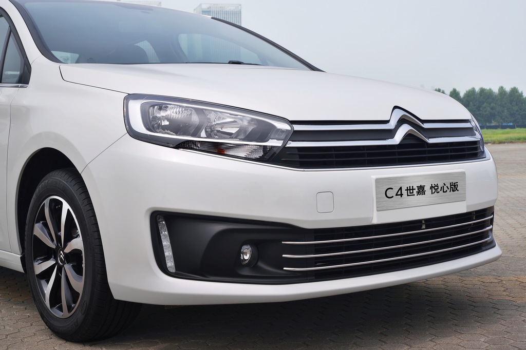 【 雪铁龙c4世嘉高清图片】_外观_搜狐汽车网