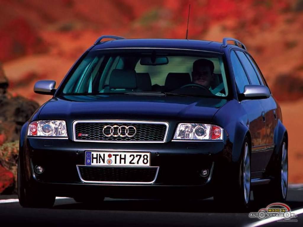奥迪rs6