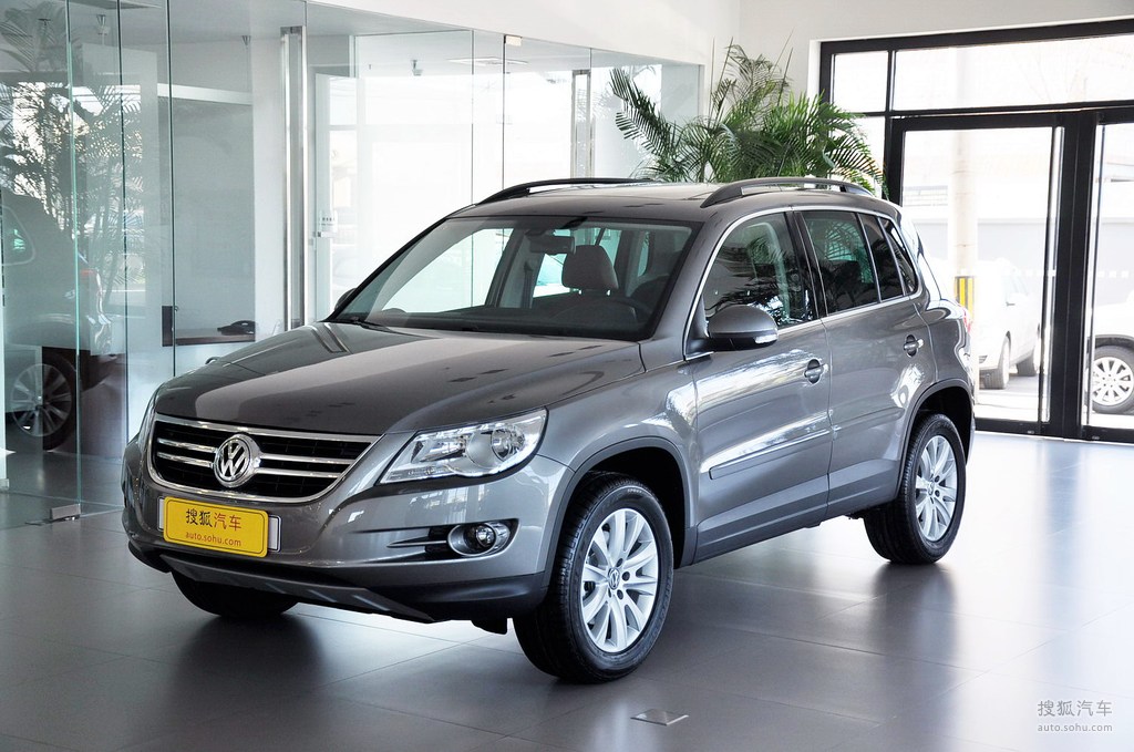 大众tiguan