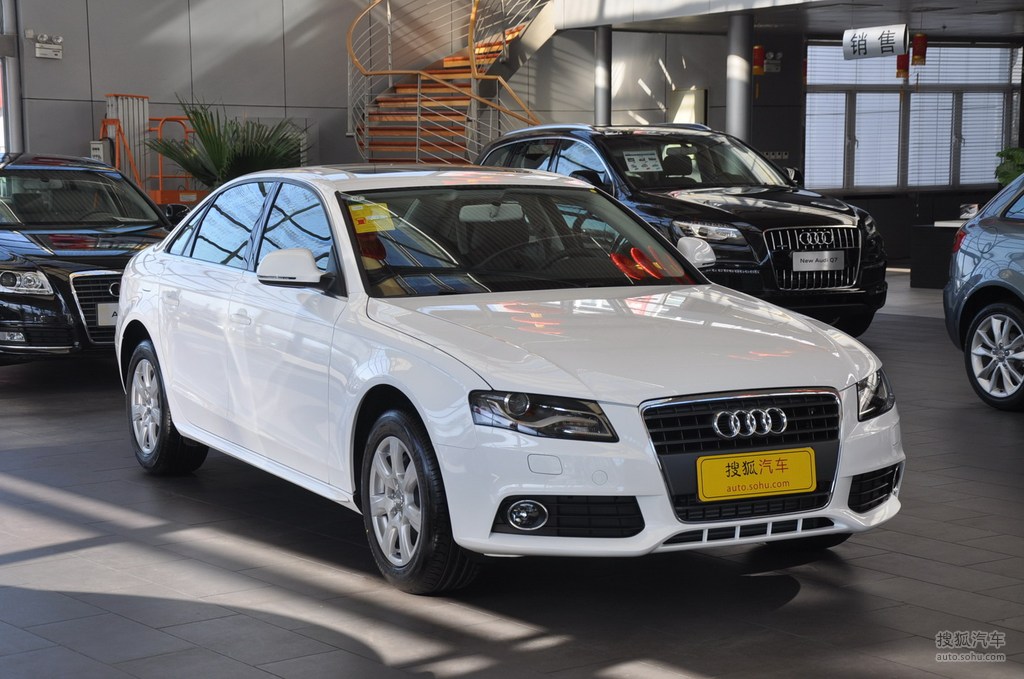 奥迪a4l