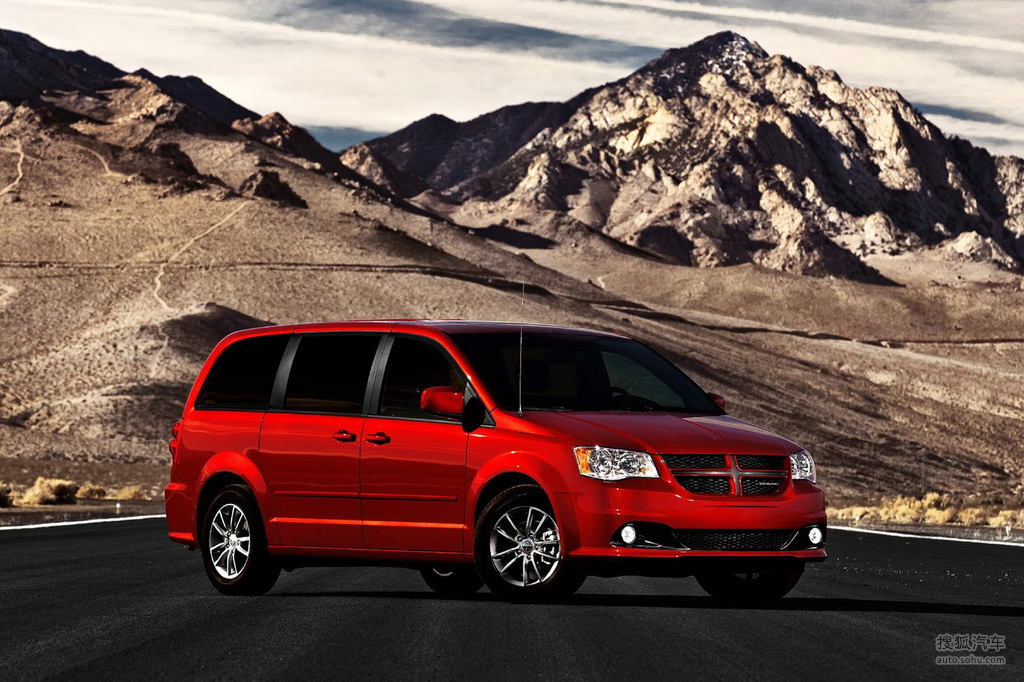 道奇grandcaravan