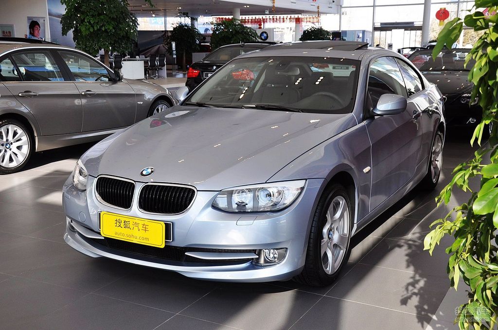 图库 宝马 宝马(进口) 3系双门 2011款 325i 335i 320i 2009款 320i