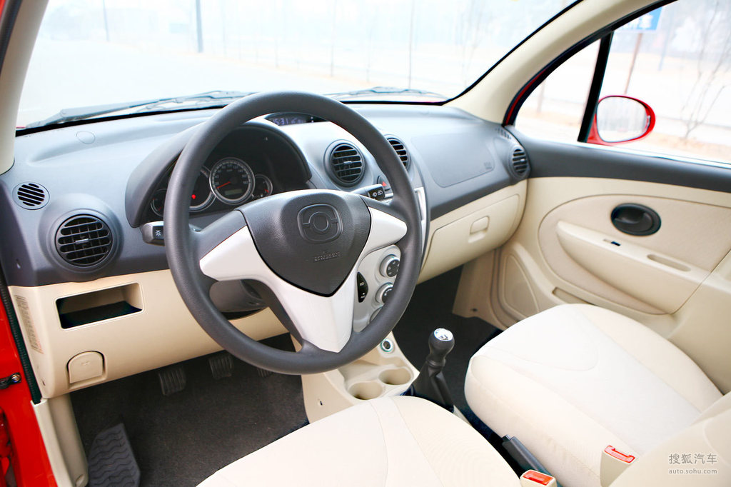 【 海马王子高清图片】_2010款 1.0l 精英型_内饰_搜狐汽车网