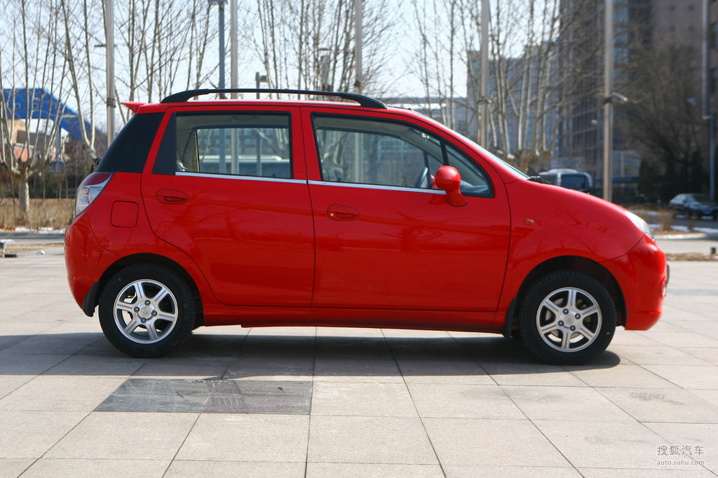 【 海马王子高清图片】_红色_外观_搜狐汽车网