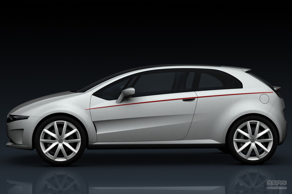 大众italdesign tex