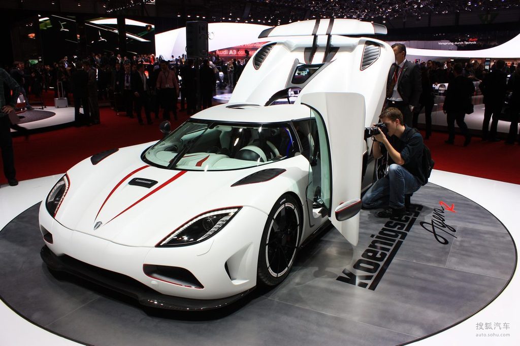 科尼赛克agera