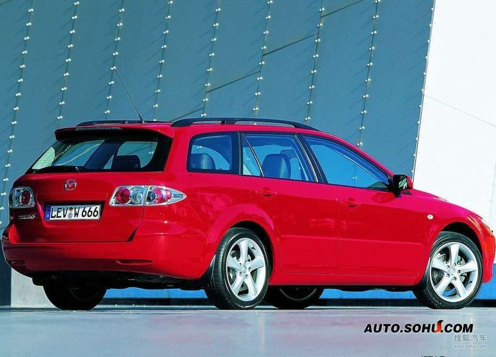 【 马自达wagon高清图片】_官方_搜狐汽车网