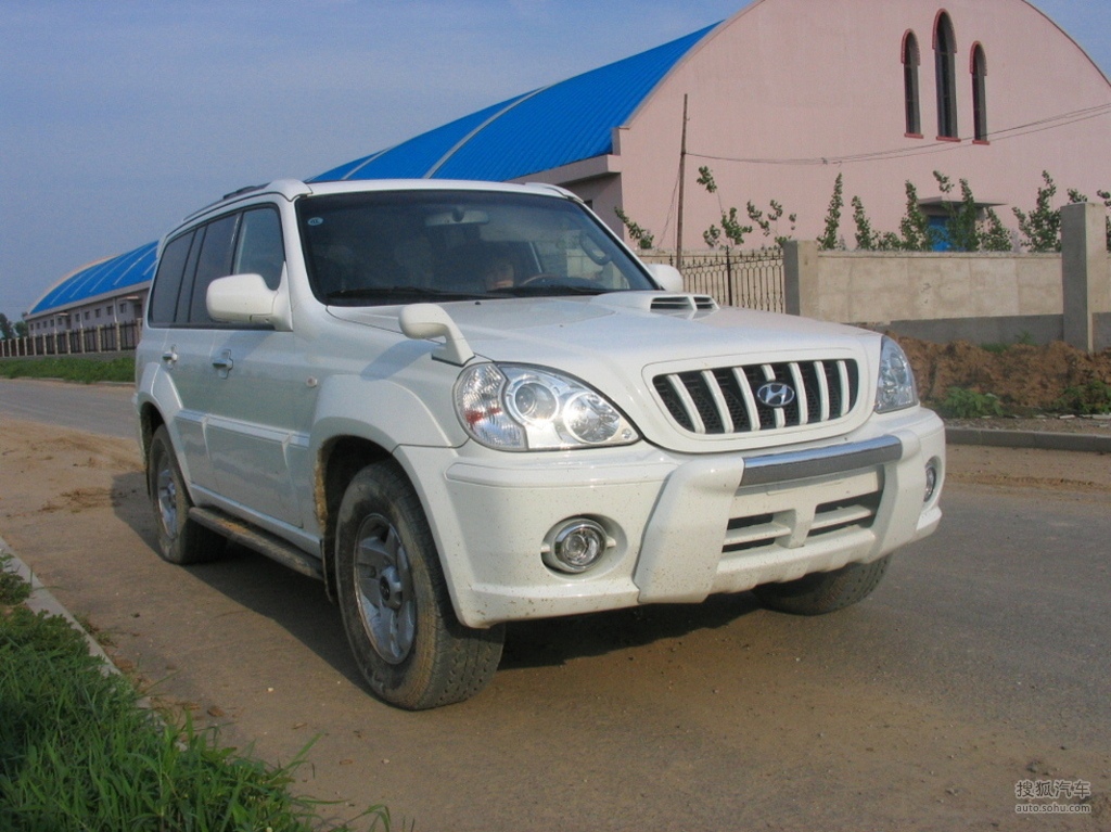 华泰现代特拉卡2.