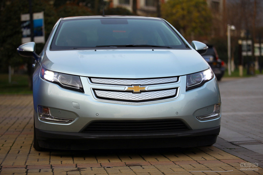 雪佛兰volt沃蓝达