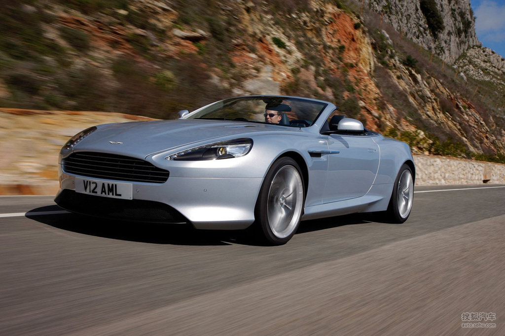 阿斯顿马丁virage