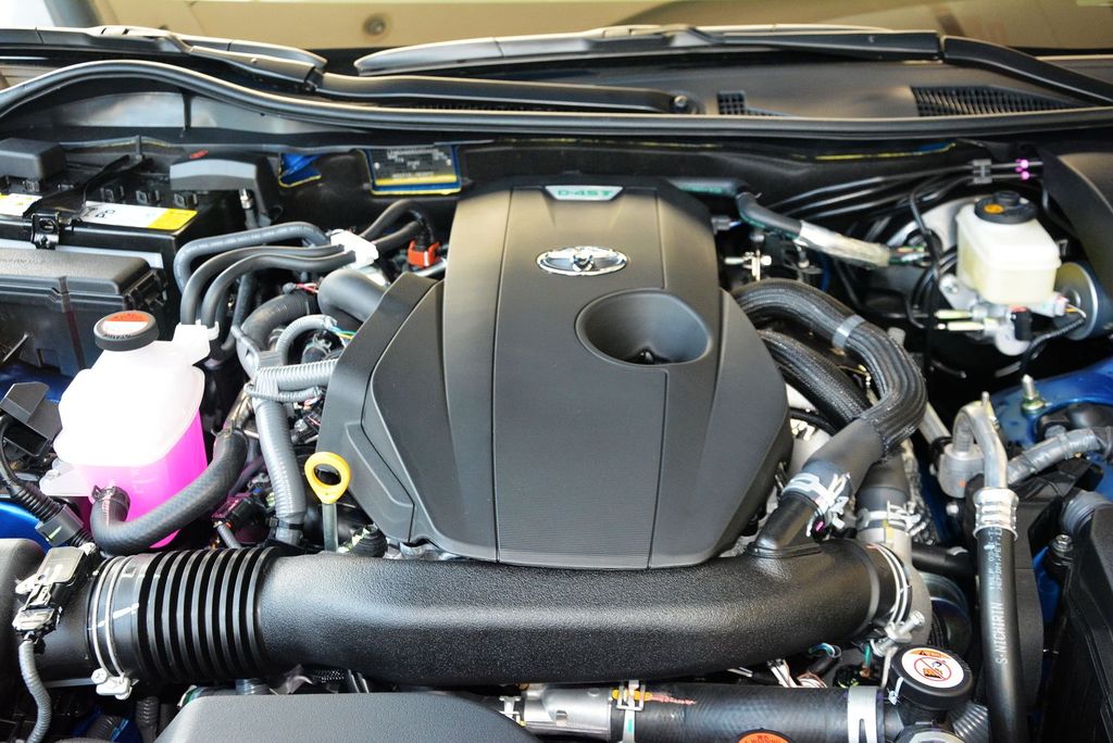搭载egr,集省油,强动力,好质量于一身——详解丰田a25系列发动机