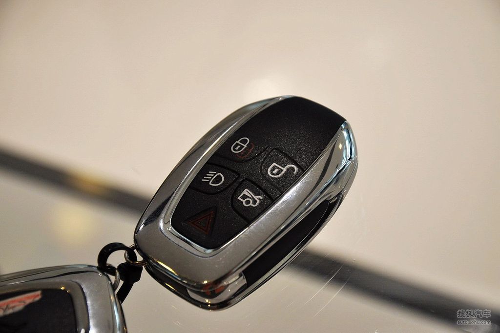 【 捷豹xj高清图片】_羊皮纸色真皮内饰_内饰_搜狐汽车网