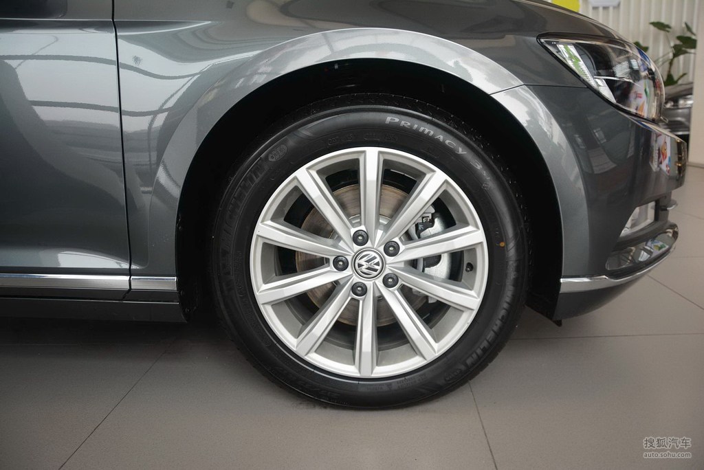 【 大众迈腾高清图片】_普鲁士灰_外观_搜狐汽车网