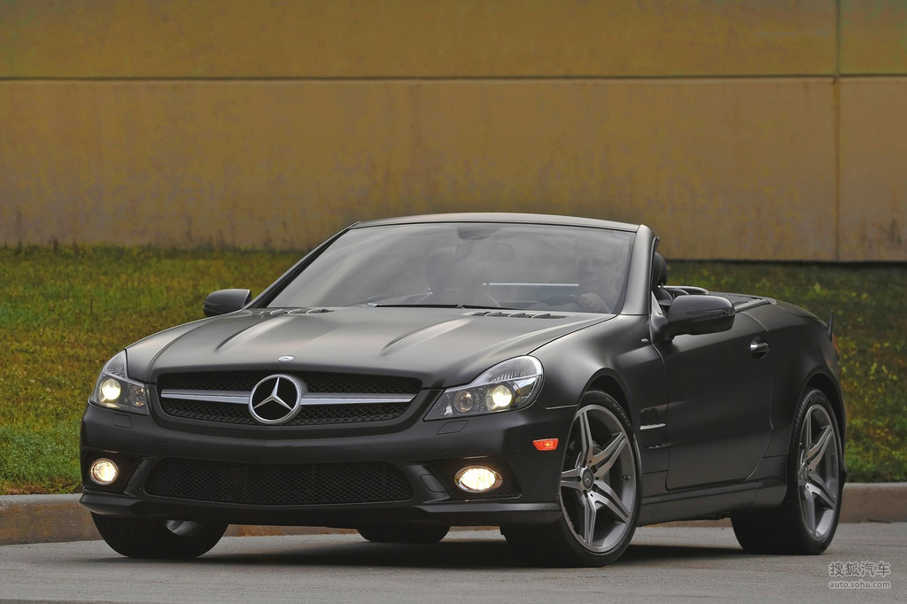 【 奔驰sl级高清图片】_官方_搜狐汽车网