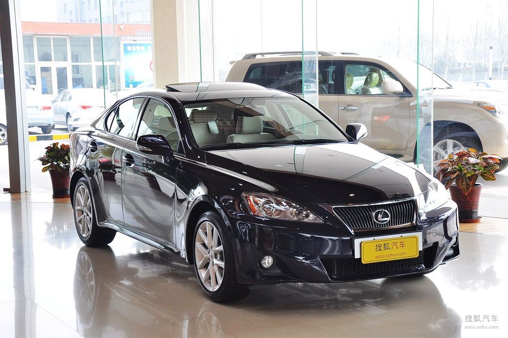 2011款雷克萨斯 is250运动版