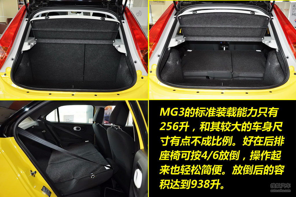 【 mg名爵3高清图片】_图解_搜狐汽车网