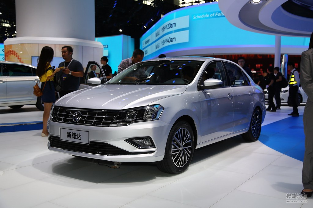 【 大众捷达高清图片】_外观_搜狐汽车网