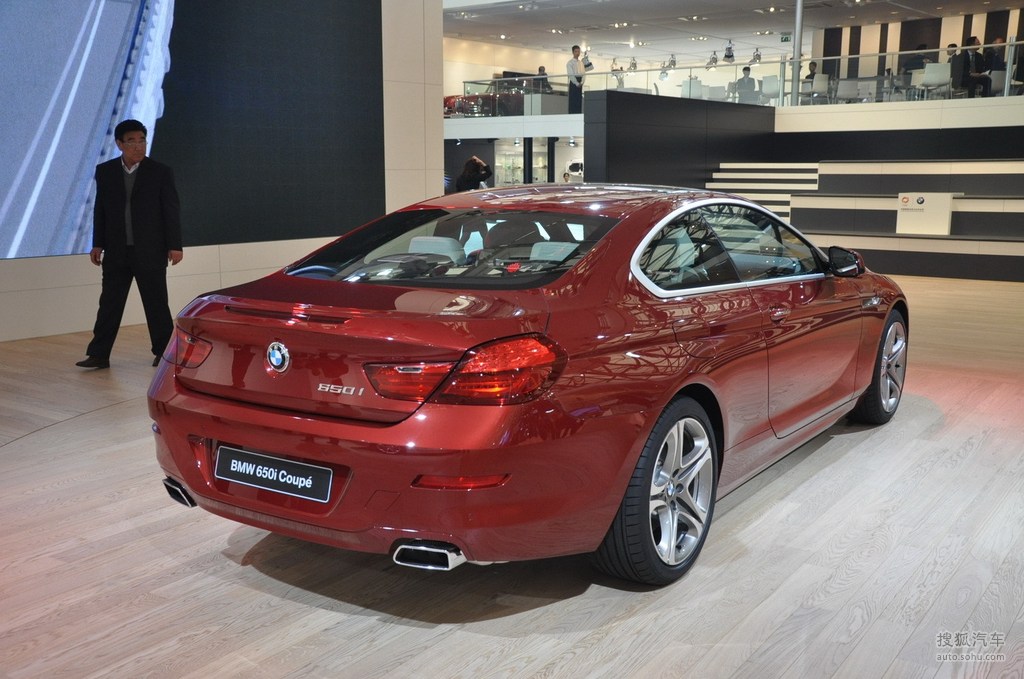 【 宝马6系双门高清图片】_其他_搜狐汽车网