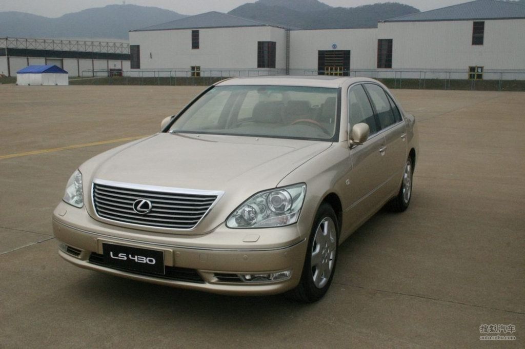 图库 雷克萨斯 雷克萨斯 ls 2018款 350 卓越版 350 豪华版 2014款