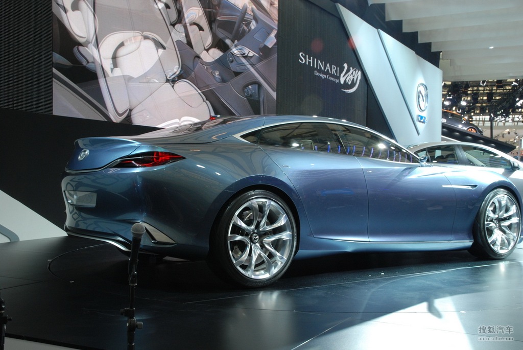 【 马自达shinari高清图片】_其他_搜狐汽车网