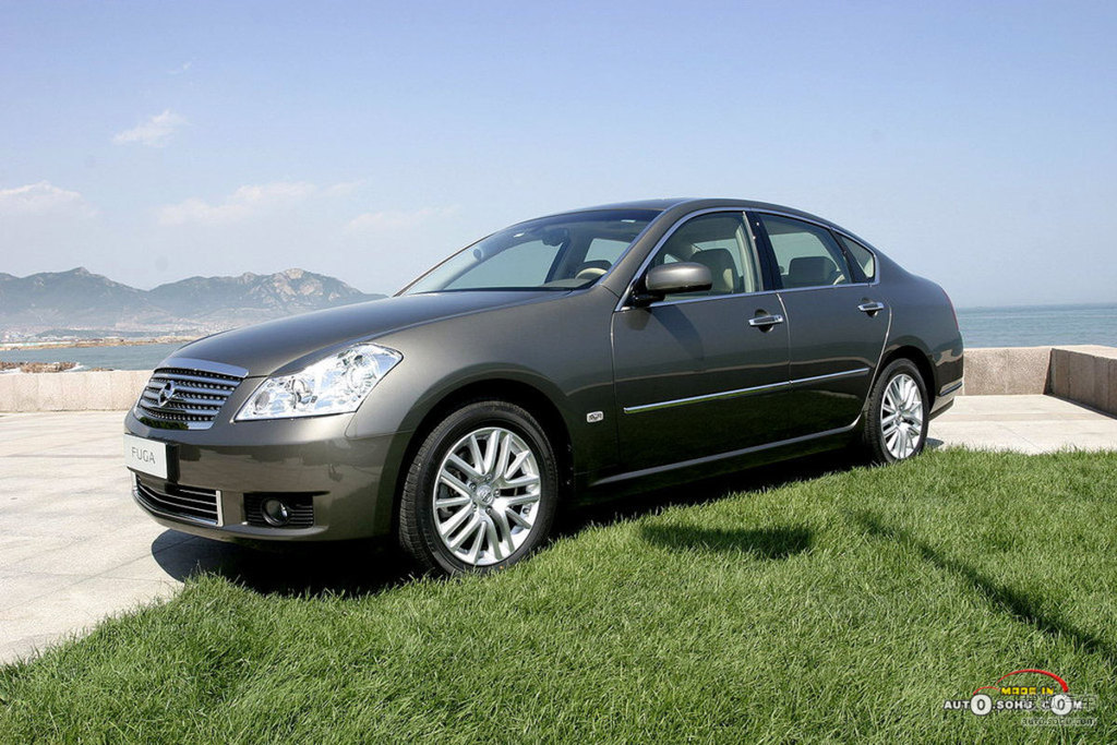 【 日产风雅高清图片】_外观_搜狐汽车网