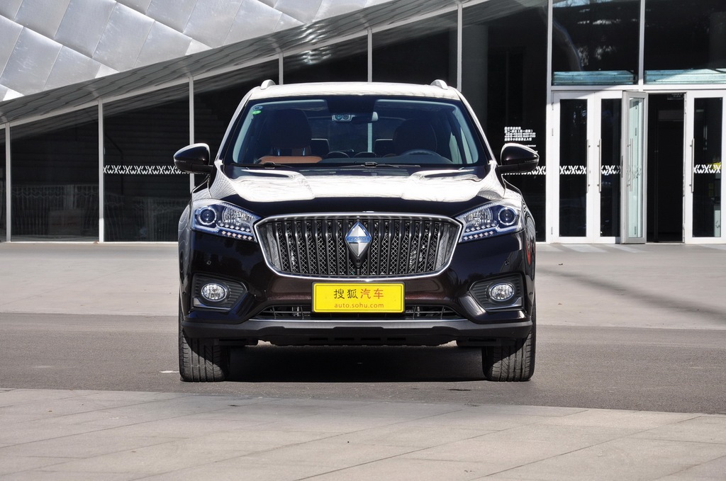 宝沃bx7