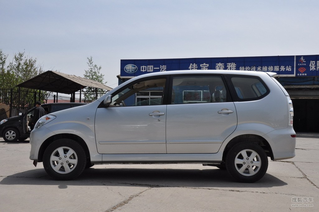 森雅m80(森雅m80油耗多少)