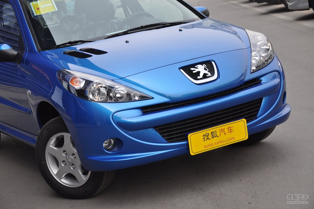 4l 手动_爱琴海蓝_外观_搜狐汽车网