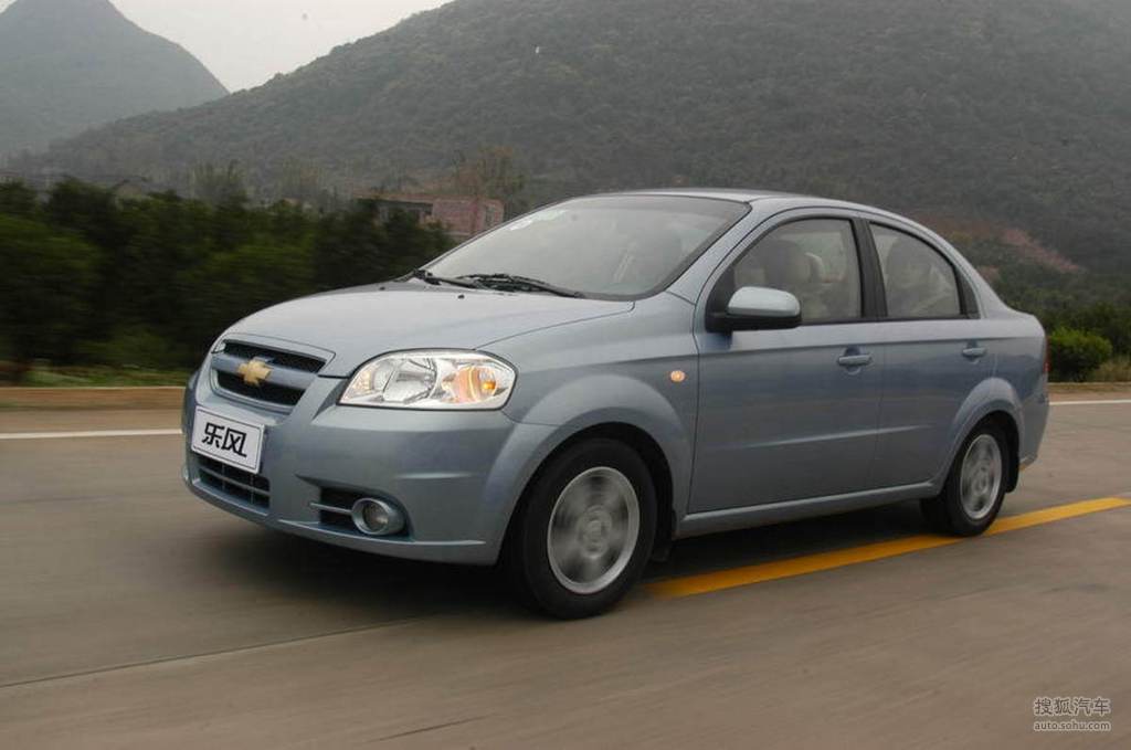 雪佛兰乐风